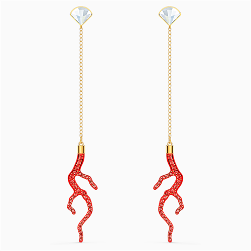 עגילים SWAROVSKI קולקציית Shell