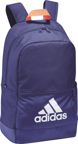 "תיק אדידס כחול ידית כתומה"