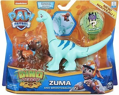 זומה עם דינוזאור