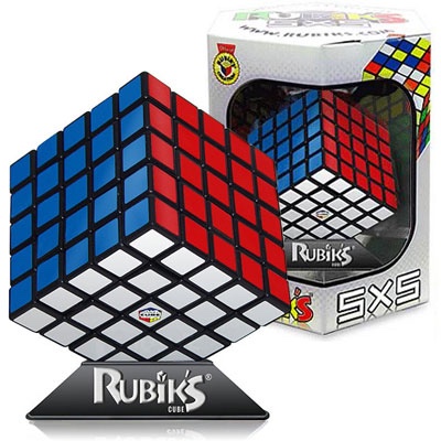 קוביה הונגרית 5*5