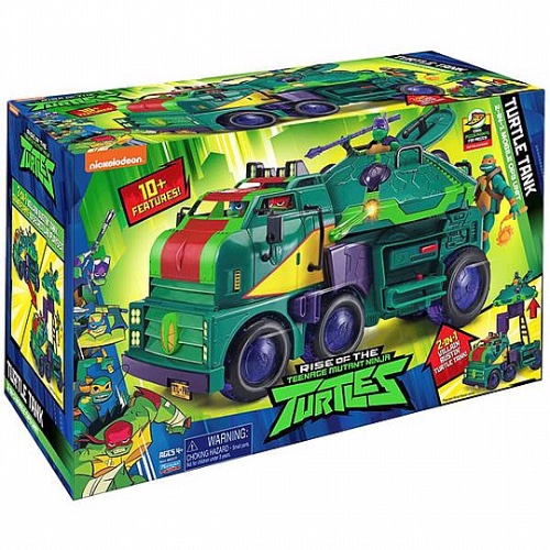 אוטו צב נינג’ה