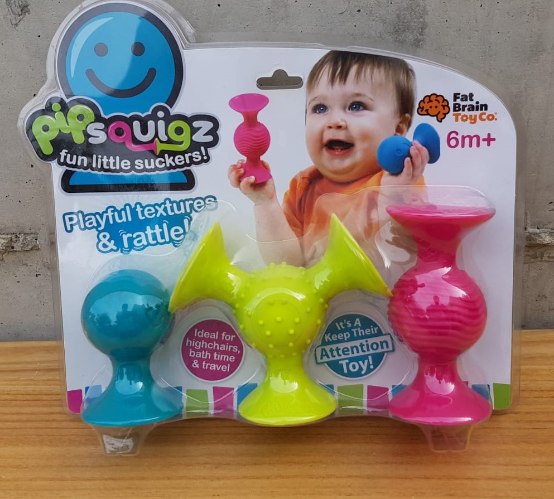 פיפ פעוטות - pipSquigz