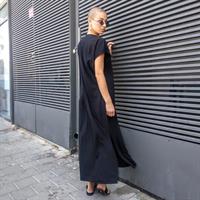 שמלת NAM - שחור