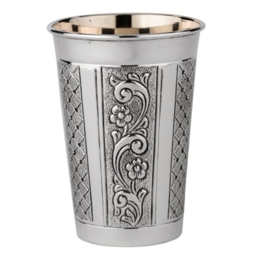 כוס קידוש כסף טהור דגם 60 מדלן