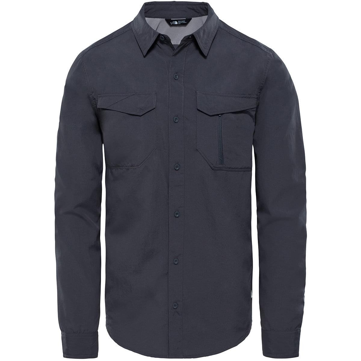 the north face overshirt