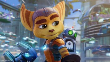 משחק Ratchet & Clank Rift Apart ל- PS5