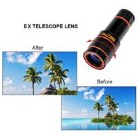 עדשת זום לסמארטפון