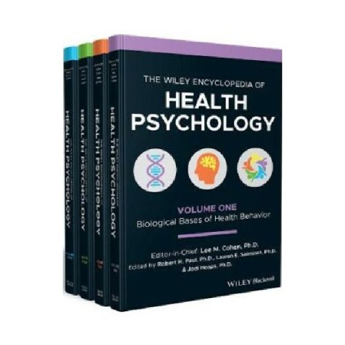 The Wiley Encyclopedia of Health Psychology : 4 Volume Set