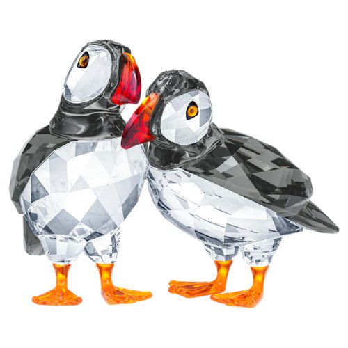 קריסטל SWAROVSKI  ATLANTIC PUFFINS