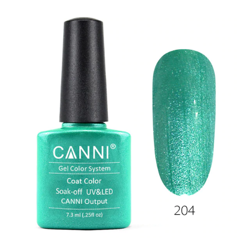 ג'ל CANNI קאני 204
