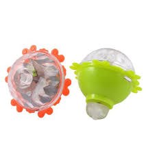 סביבון אורות מגוון צבעים