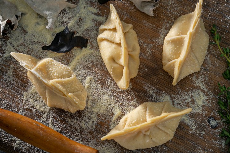 גיוזה פונגי (פטריות) - טבעוני 400 גר'