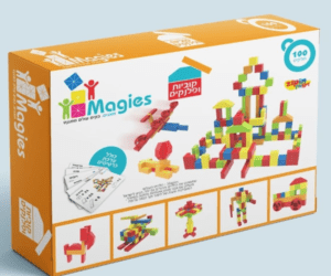 קפלות מגנטים