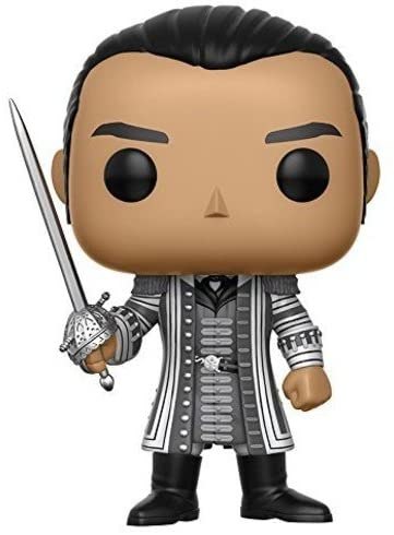 בובת פופ שודדי הקריביים Dead Men Tell No Tales Captain Salazar 274 FUNKO POP