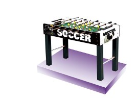 שולחן כדורגל מקצועי