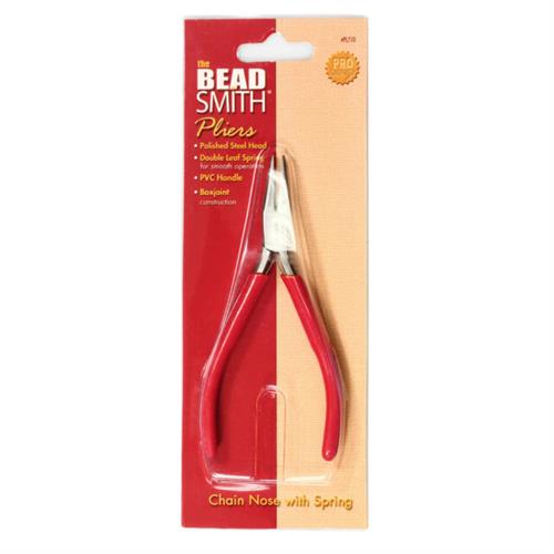 פלייר מכופף 120 מ"מ  לתכשיטנות - beadsmith