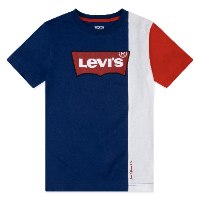 חולצת טישרט שילוב צבעים LEVIS