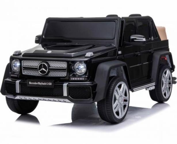 מרצדס מאייבך מפוארת 12V