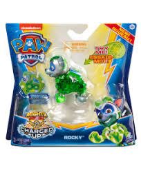 מפרץ ההרפתקאות-כלבי הצלה רוקי סופר