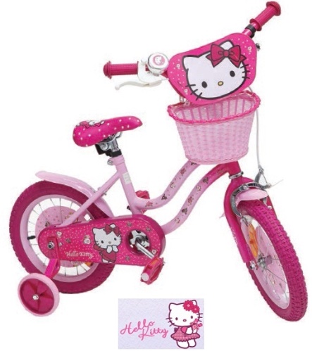 אופני מותגים הלו קיטי