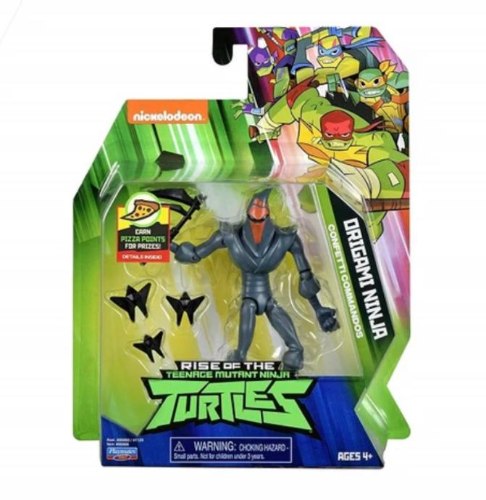 בובת צב נינג'ה - דריגאמי