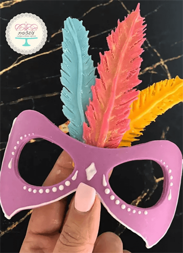 תבנית מסיכה