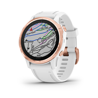 שעון דופק Garmin Fenix 6s Pro Rose/Gold