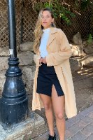 ג׳קט טראנץ׳ ג׳ימי ארוך