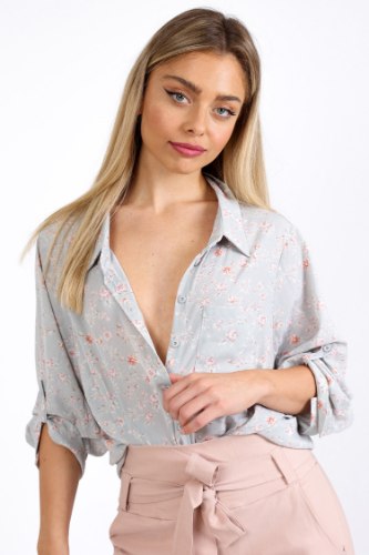 חולצת קרולין