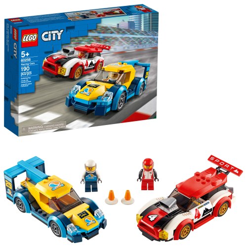 LEGO CITY 60256