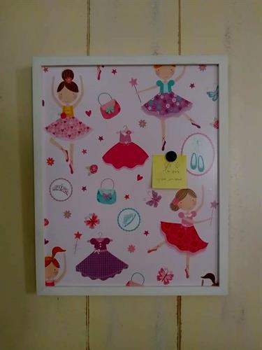 לוח מגנט נסיכות