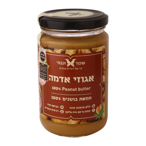 חמאת בוטנים פרימיום 300 גרם