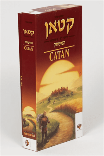 קטאן הרחבה לשחקנים בסיס