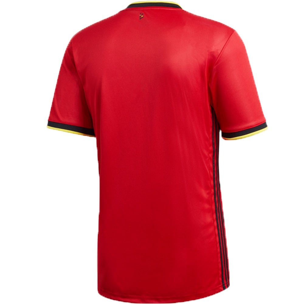 חולצת משחק בלגיה בית 2020 - נבחרות | Isport-חולצות כדורגל