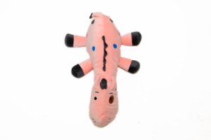 בובת היפופוטם בצבעים