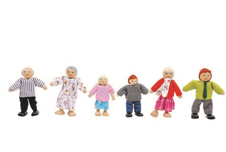 שישיית בובות אצבע