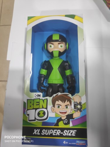 בן 10 דמות rostbuggy