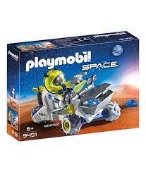 פליימוביל רכב במאדים 9491