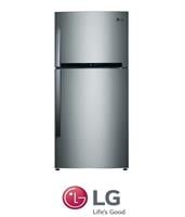 LG מקרר מקפיא עליון דגם GRM6781S