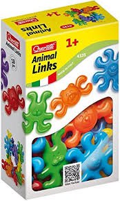 קווארצ'טי- חיות בהרכבה