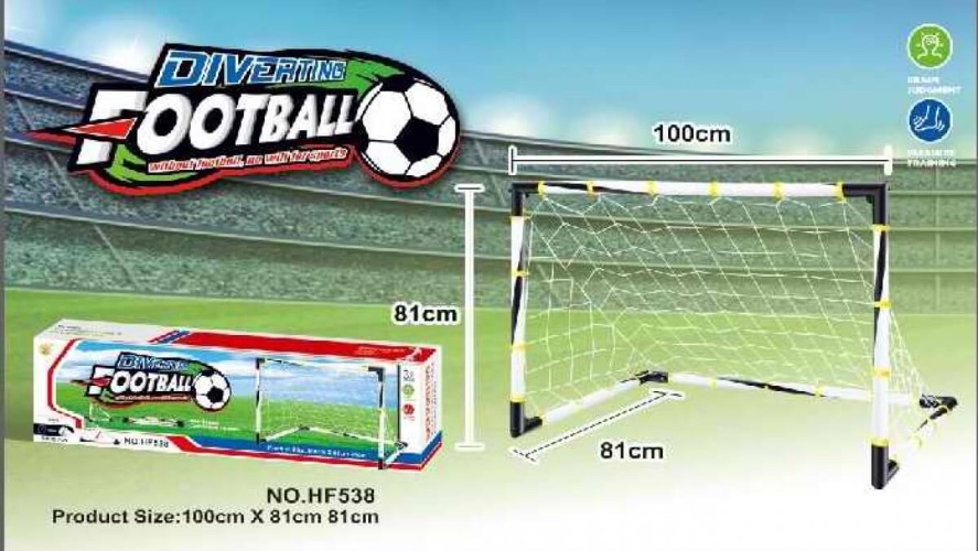 שער כדורגל פלסטיק