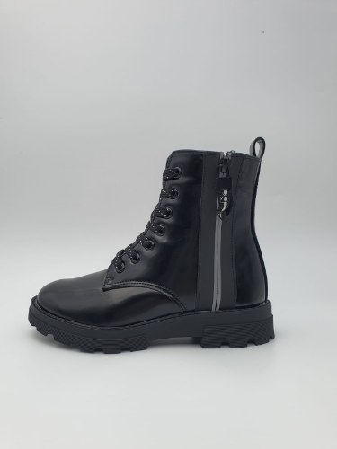 DIADORA|דיאדורה- מגפי בנות- שחור 