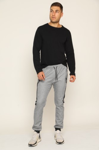 מכנס גבר ארוך סקובה עיצוב צד