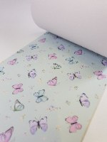 מארז נייר לעיצוב 180 גר' - פריחה A4