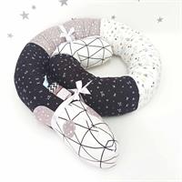 נחשוש שחור-לבן