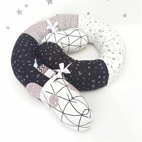 נחשוש שחור-לבן