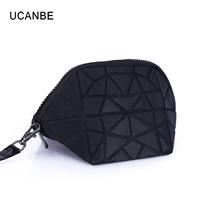 תיק איפור שחור