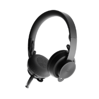 אוזניות אלחוטיות למחשב לוגיטק Logitech Zone Wireless