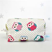 תיק חיתולים ינשופים