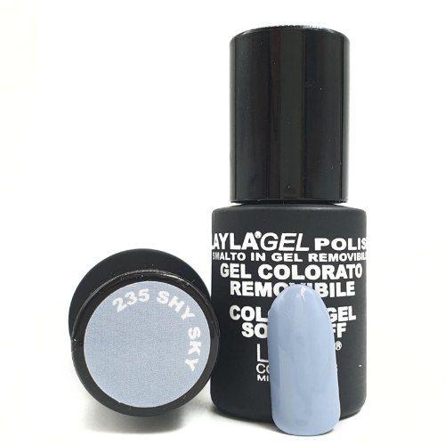 ג'ל לק לילה מילאנו 235